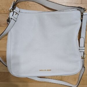 Michael Kors Elegant Cream Crossbody Bag